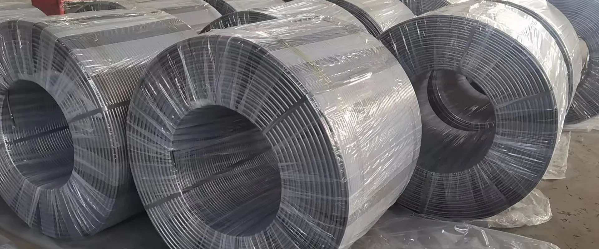 CaSi cored wire